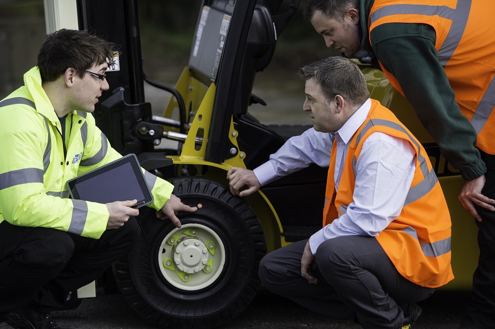 Trelleborg_Pit_Stop_line