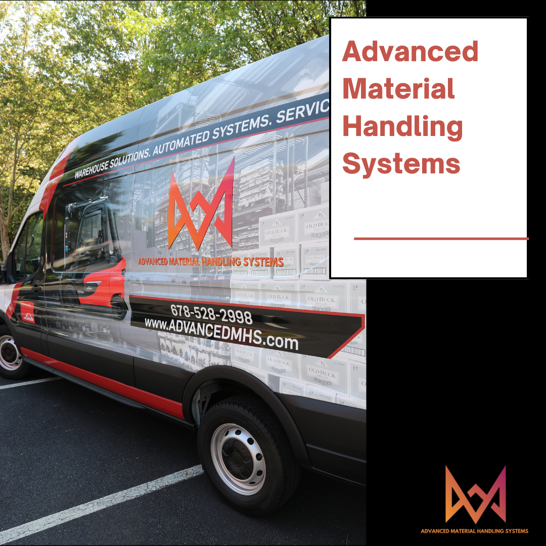 We have expanded the Legacy - Advanced Material Handling Systems