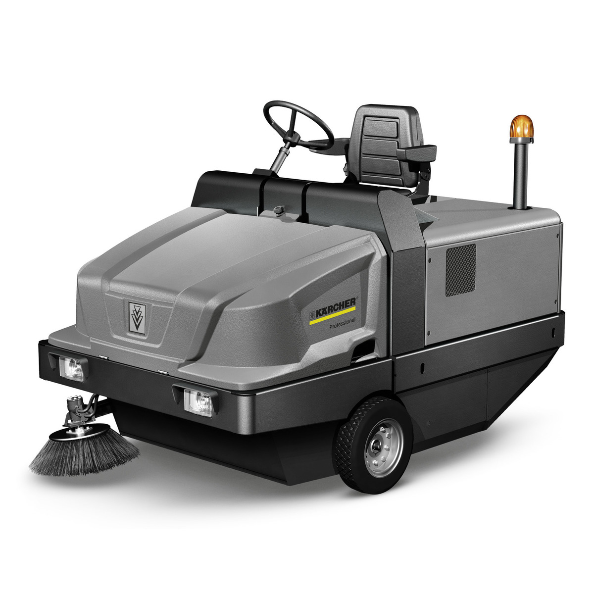 KM105 Ride-On - Image 2