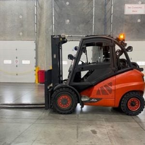 Linde H45T - 22756