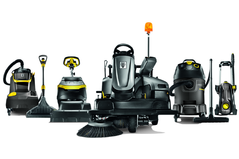 karcher-range