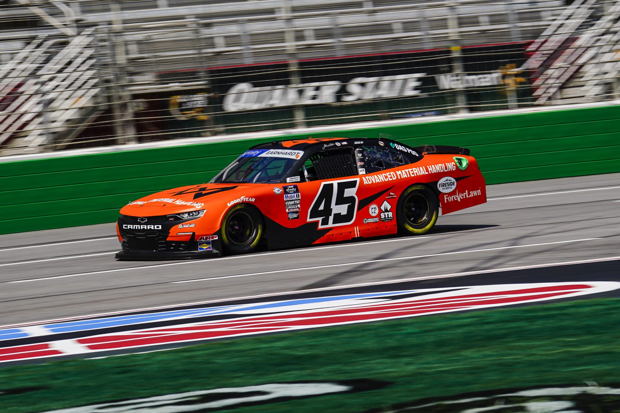 NASCAR Xfinity Series 2023: NASCAR Xfinity Series Alsco 250 July 08