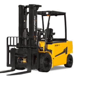Hyundai Electric Forklift