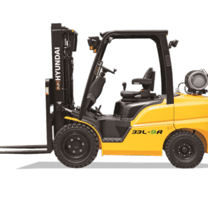Hyundai LPG Forklift