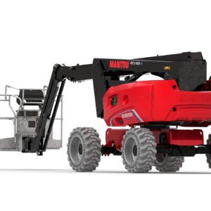 Manitou ATJ 60 e 4WS CR