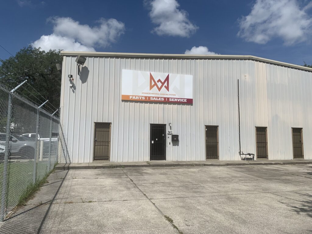 AMHS Jacksonville building