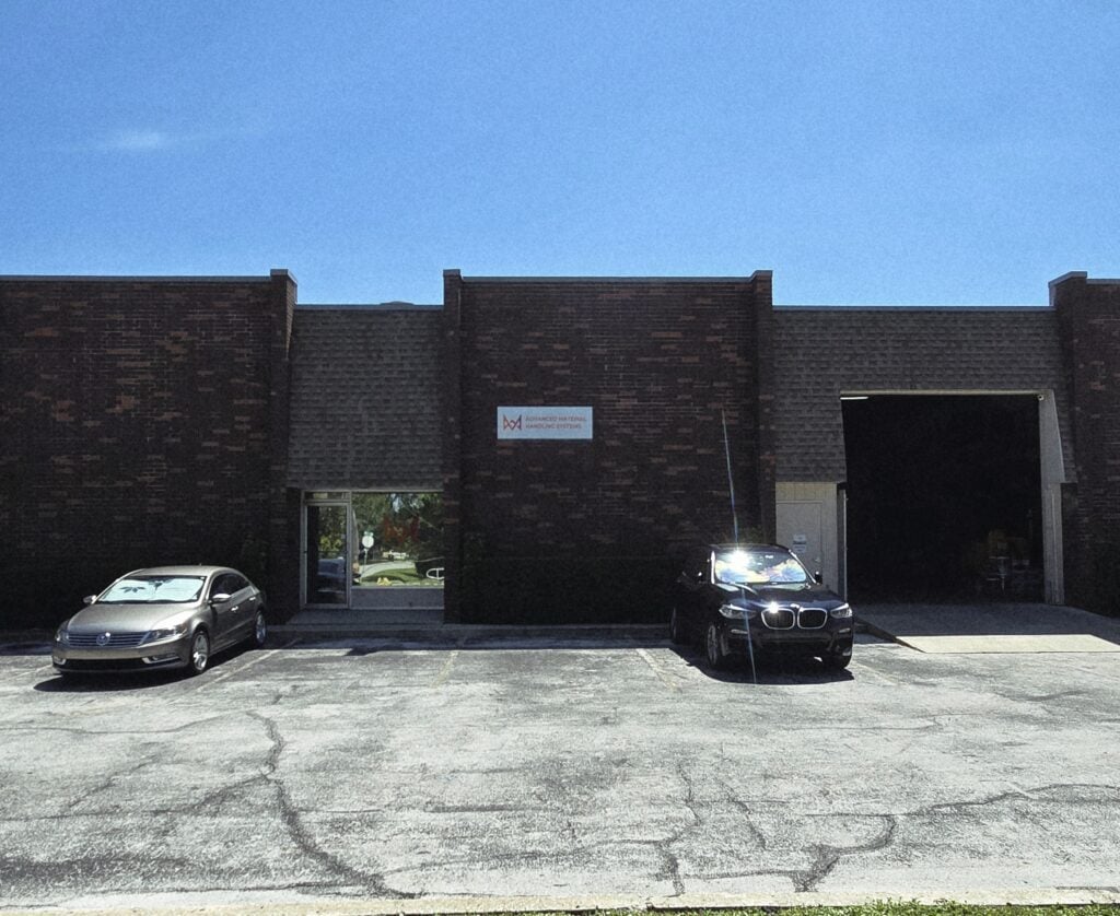 AMHS Orlando outside